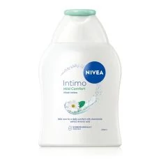 Гель для інтимної гігієни Nivea Intimo Natural Comfort 250 мл ЄС