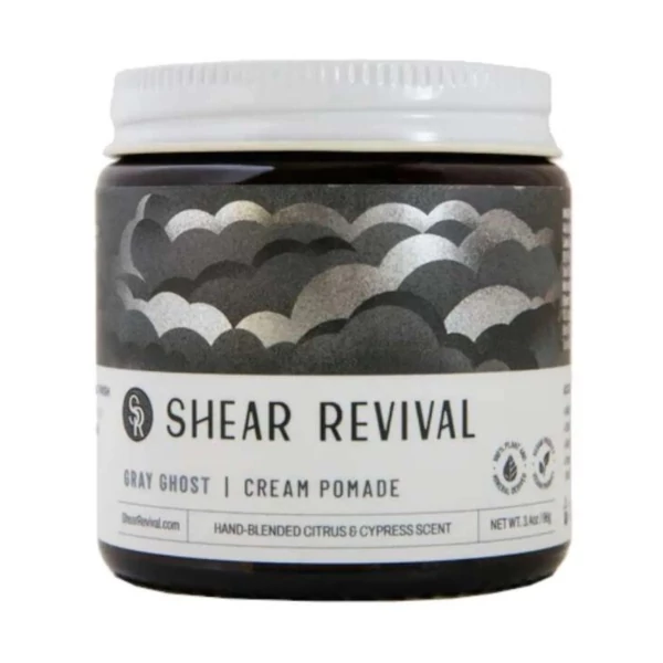 Кремова помада для волосся Shear Revival Gray Ghost 96 г ЄС