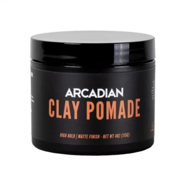 Помада для укладання волосся Arcadian Clay Pomade 115 г ЄС