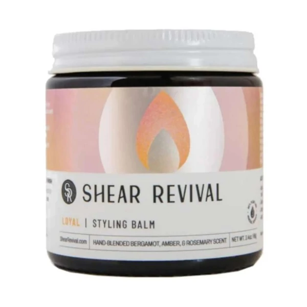 Бальзам для укладання волосся Shear Revival Loyal Styling Balm 96 г ЄС
