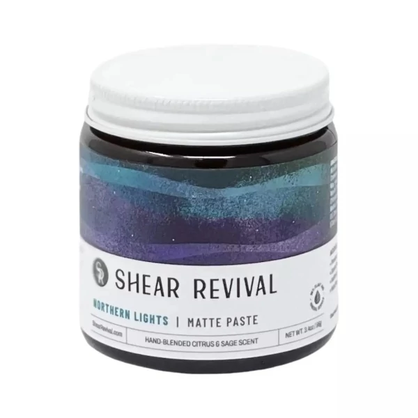 Матова помада для волосся Shear Revival Northern Lights Matte Paste 96 г ЄС