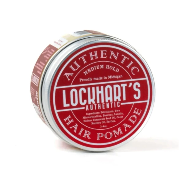 Помада для волосся Lockhart's середньої фіксації 96 г ЄС