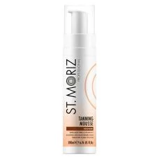 Автобронзат-мус St.Moriz Professional Tanning Mousse Medium 200 мл ЄС