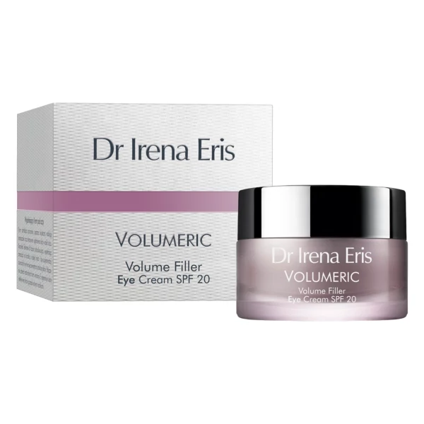 Крем для зони навколо очей Dr Irena Eris Volume Filler SPF 20 15 мл ЄС