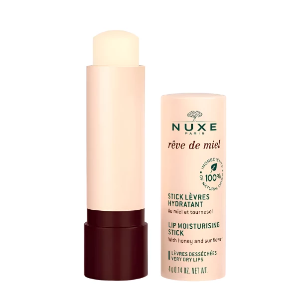 Стік для губ Nuxe Reve de Miel с медом 4 г ЄС