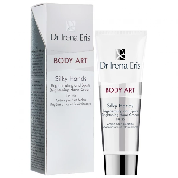 Крем для рук Dr Irena Eris Body Art 75 мл ЄС