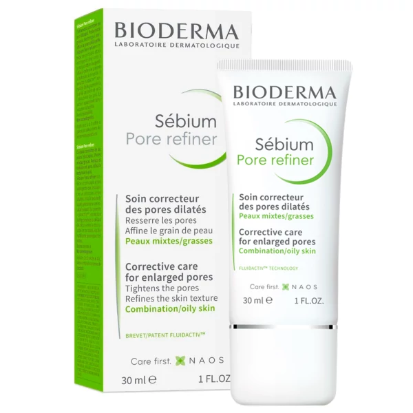Концентрат Bioderma Sebium Pore Refiner для звуження пор 30 мл ЄС