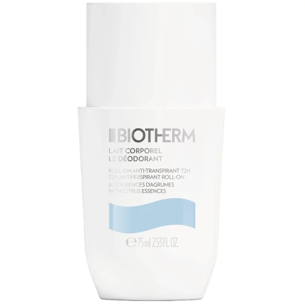 Антиперспірант-ролик Biotherm Lait Corporel 75 мл ЄС