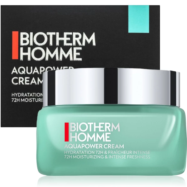 Чоловічий гель для обличчя після гоління Biotherm Homme Aquapower 72h 50 мл ЄС