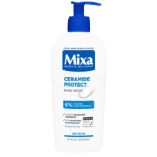 Лосьйон Mixa Ceramide Protect захисний з керамідами 400 мл ЄС