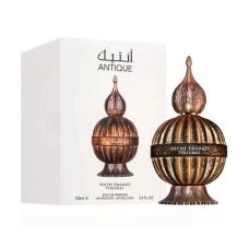 Жіноча парфумована вода Lattafa Niche Emarati Antique EDP 100 мл ЄС