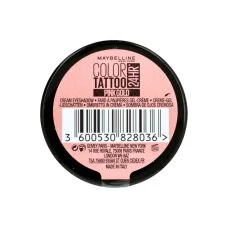 Тіні для повік Maybelline Tattoo 24H 65 рожево-золотого відтінку 4 г ЄС