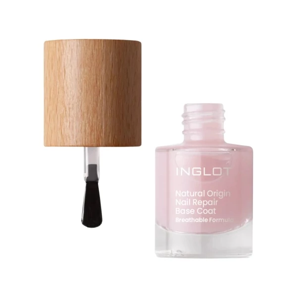 Базове покриття для нігтів Inglot Natural Origin 8 мл ЄС