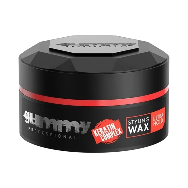 Віск для укладання волосся Fonex Gummy Ultra Hold 150 мл ЄС