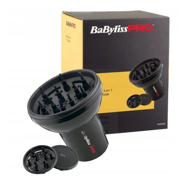 Універсальний дифузор для фена Babyliss Pro BABD05E ЄС