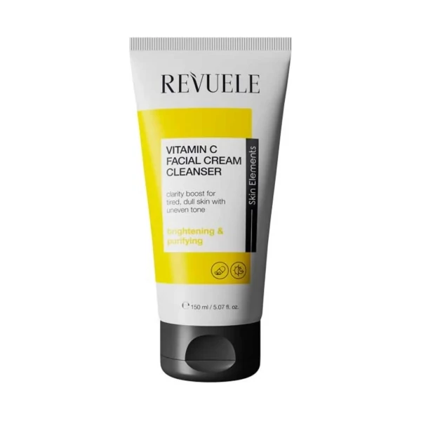 Гель для вмивання Revuele Vitamin C Facial Cream Cleanser 150 мл ЄС