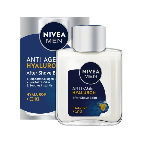 Бальзам після гоління Nivea Men Anti-Age Hyaluron 100 мл ЄС
