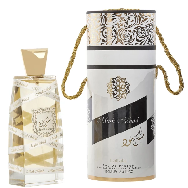 Парфумована вода Lattafa Musk Mood EDP Unisex 100 мл ЄС
