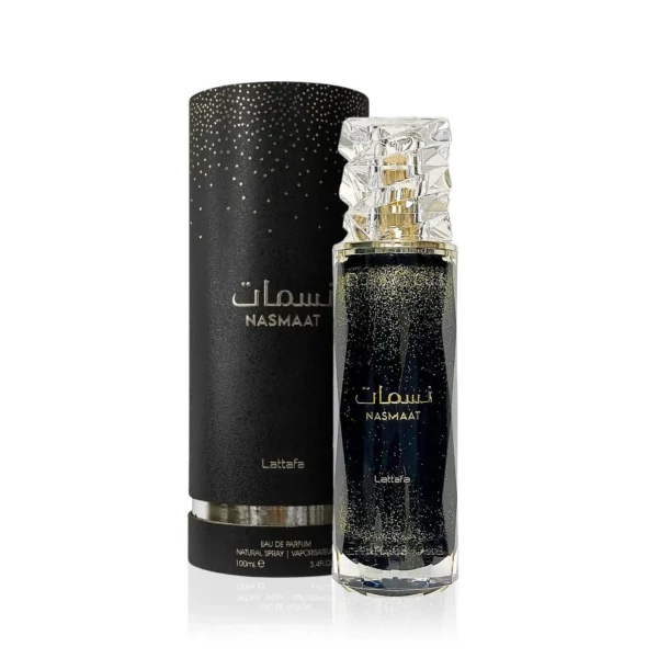 Парфумована вода Lattafa Nasmaat EDP Unisex 100 мл ЄС