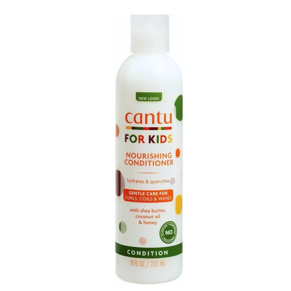 Дитячий кондиціонер для волосся Cantu For Kids Nourishing Conditioner 237 мл ЄС