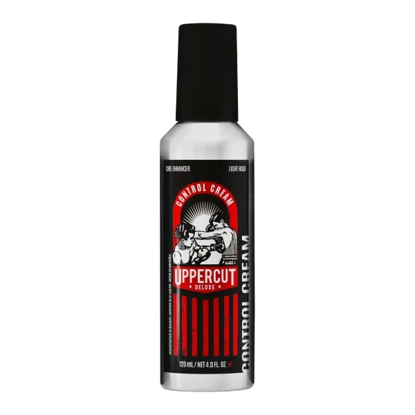 Крем для укладання волосся Uppercut Deluxe Control Cream 120 мл ЄС
