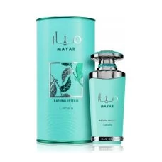 Жіноча парфумована вода Lattafa Mayar Natural Intense EDP 100 мл ЄС