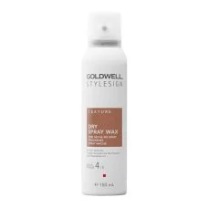 Віск-спрей Goldwell StyleSign Texture Dry Spray Wax 150 мл ЄС