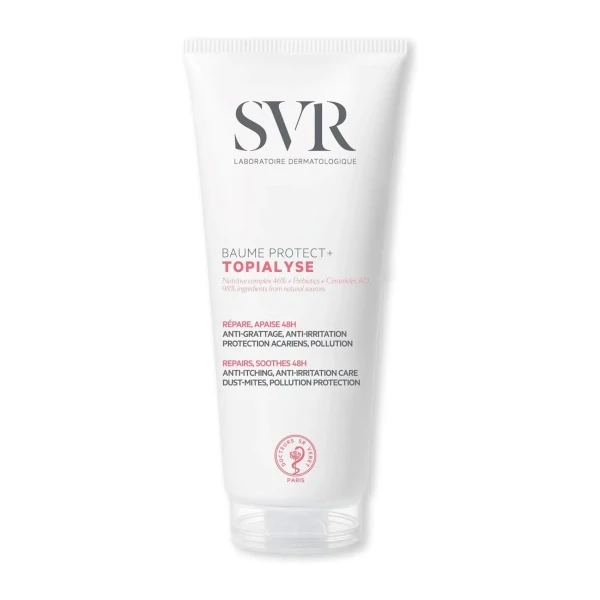 Захисний бальзам для тіла SVR Baume Protect+ Topialyse 200 мл ЄС