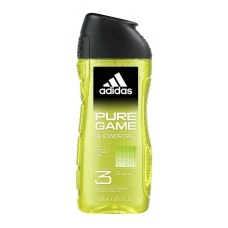 Гель для душу Adidas Pure Game Shower Gel 3 в 1 250 мл ЄС