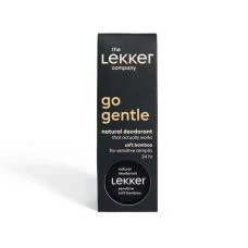 Дезодорант у кремі The Lekker Company Go Gentle 30 г ЄС