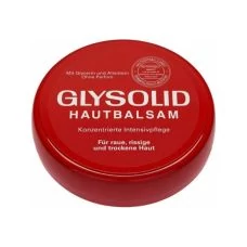 Відновлюючий крем для тіла та рук Glysolid 100 мл ЄС