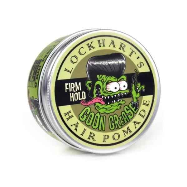 Помада для волосся Lockhart's Goon Grease Heavy Hold Wax Pomade 96 г ЄС