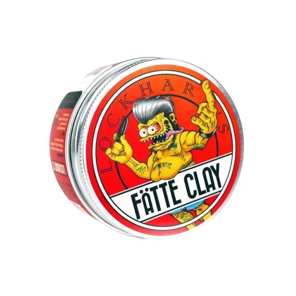 Помада для волосся Lockhart's Fatte Clay 96 г ЄС