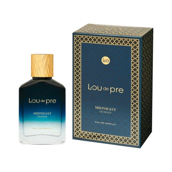 Чоловіча парфумована вода Lou De Pre Midnight Desert 90 мл ЄС