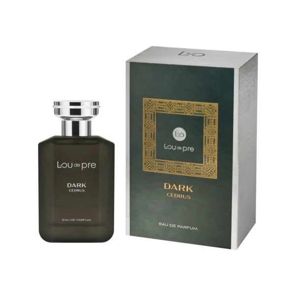 Чоловіча парфумована вода Lou De Pre Dark Cedrus 90 мл ЄС