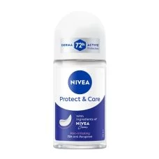 Антиперспірант Nivea Women Protect &amp; Care 72H 50 мл ЄС