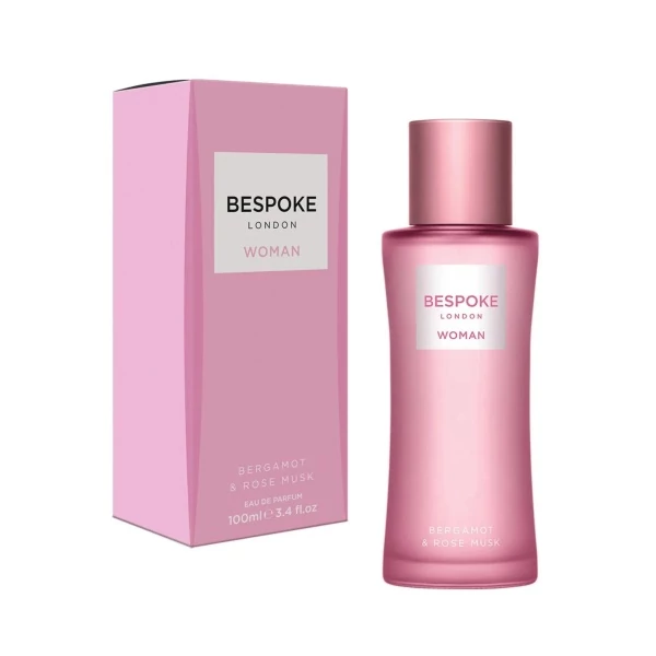 Жіноча парфумована вода Bespoke London Bergamot &amp; Rose Musk 100 мл ЄС