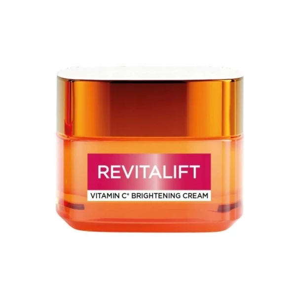 Крем для обличчя L'Oréal Revitalift з вітаміном С 50 мл ЄС