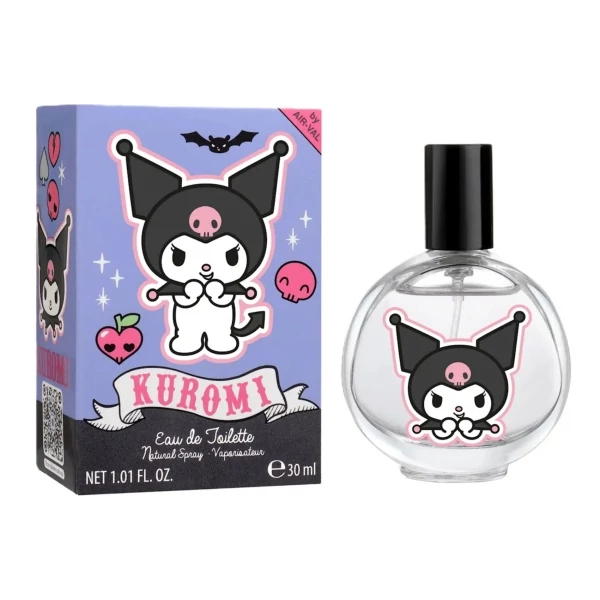 Дитяча туалетна вода Air-Val Kuromi EDT 30 мл ЄС