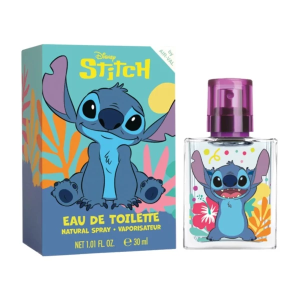 Дитяча туалетна вода Air-Val Disney Lilo &amp; Stitch 30 мл ЄС