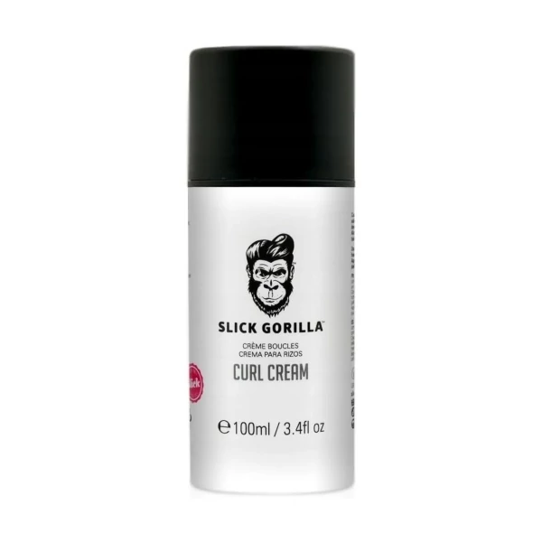 Крем для укладання кучерів Slick Gorilla Curl Cream 100 мл ЄС
