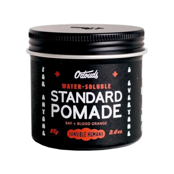 Помада для волосся O'Douds Standard Pomade на водній основі надсильна фіксація 97 г ЄС