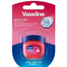 Бальзам для губ Vaseline Rosy Lips 7 г ЄС