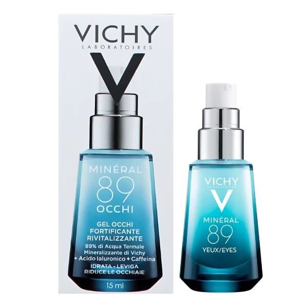 Крем під очі Vichy Mineral 89 15 мл ЄС