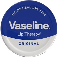 Бальзам для губ Vaseline VASELINE Original 20 г ЄС