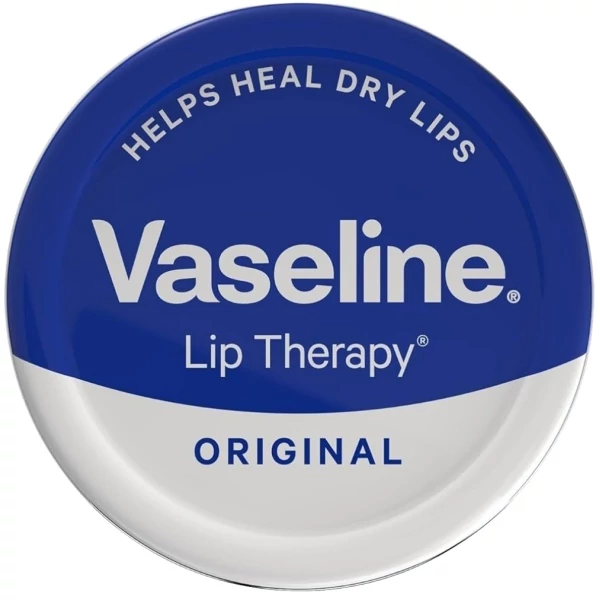 Бальзам для губ Vaseline VASELINE Original 20 г ЄС
