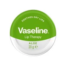 Бальзам для губ Vaseline Lip Therapy Aloe Лікувальний 20 г ЄС