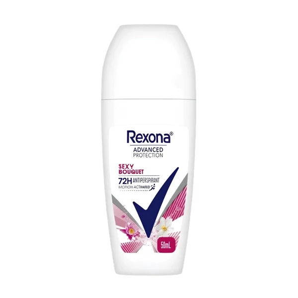 Антиперспірант Rexona Bouquet 72H 50 мл ЄС