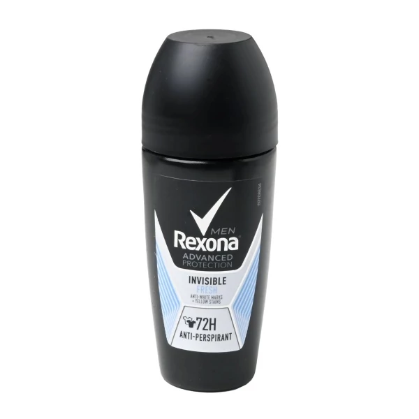 Антиперспірант Rexona Men Invisible Fresh 72H 50 мл ЄС