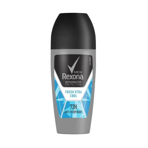 Антиперспірант Rexona Advanced Protection Fresh Xtra Cool для чоловіків 72 год 50 мл ЄС